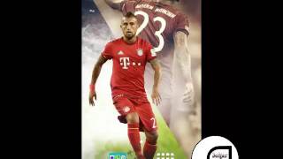 تصميم خلفيه لصورة كريستيانو  PicsArt Hd