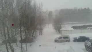 Spring in Minsk 15.03.2013