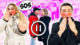 ПОСТАВИЛА РОДИТЕЛЕЙ при поцелуе НА ПАУЗУ В ИКЕЯ Челлендж!? 24 ЧАСА НЕЛОВКАЯ СИТУАЦИЯ для родителей!