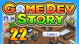 GAME DEV STORY ★ [22] Endlich eine eigene Konsole! - Let's Play Game Dev Story