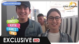 Vince & Kath & James TV | Episode 3: Off To Bacolod | 'Vince & Kath & James'
