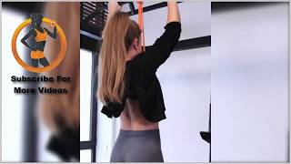 Hot Fit Girls Workout New video 2019
