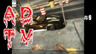 Need for speed: Most Wanted - прохождение - Кошечка ИССИ - #9