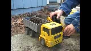 Mighty Machines: Digging A Hole - Part 1