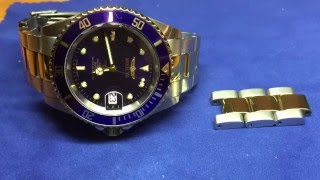 2 Year Invicta Pro Diver Automatic Review