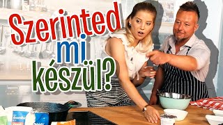 Magyaros túrógombóc Szabó Zsófival! Promó