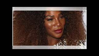 Serena Williams Strips Naked And Sings Line From 'I Touch Myself' In Breast Cancer Video