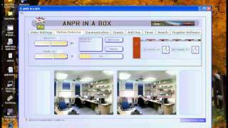 ANPR QT and OpenCv in Windows