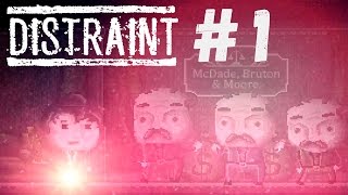 Цена твоей человечности! - Distraint #1