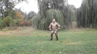 Олег Федюшкин. ОБС-Русская боевуха.