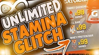 NEW UNLIMITED GATORADE STAMINA BOOST GLITCH NBA 2K19 AFTER PATCH 9! WORKING FOR XBOX ONE & PS4!
