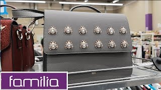 ?ШОК цены в магазине ФАМИЛИЯ familia не хуже ФИКС ПРАЙС fix price ?Декор посуда сумки январь 2019