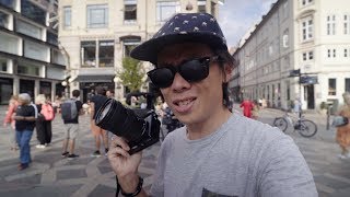 Sony a6100 Hands-on - Bang for your Buck!