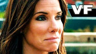 OCEAN'S 8 Bande Annonce VF (2018) Film d'Action