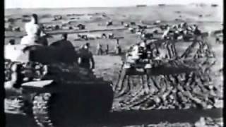 Бои в Керчи. Немецкая хроника