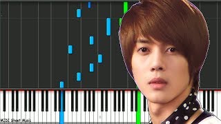 Boys Over Flowers - La Romanesca Piano Tutorial