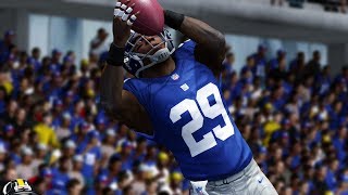 Russell Wilson's Swan Song and Eric Berry's Return in Style - Madden 25 Ultimate Team Gameplay