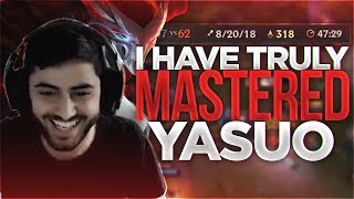 Yassuo | I HAVE TRULY MASTERED YASUO