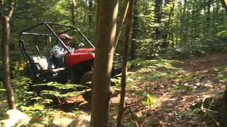 Dirt Trax 2010 Polaris Ranger 400 Test Ride