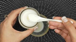 Recette Masque au Lait anti taches facile et douce pour la peau
