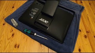 ACER ZC-605 Upgrade and Battery Replacement *HOW TO* Guide