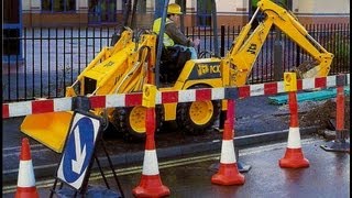 JCB  1CX Backhoe Loader