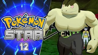 Pokemon Star 3DS Rom Hack Part 12 ULTRA MACHOKE! Gameplay Walkthrough