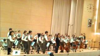 中研院秋之聲音樂會現場錄音-詩人與農夫序曲
