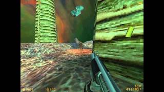 ПРОхождение серии Half-Life No Damage (без ранений): #4 (без комментов).