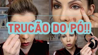 COMO APLICAR O PÓ #LuTodoDia #28