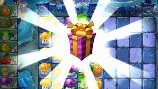 Plants vs Zombies 2 - Dark Ages Night 11