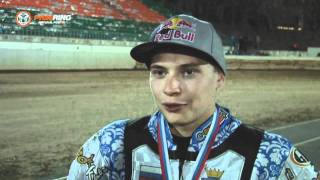 Обзор гонки Восток-СК Турбина 2011