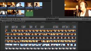 Final Cut Pro X: Multi-camera Editing