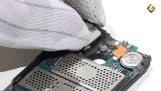 Ремонт Nokia 6500 Classic - замена полифонического динамика