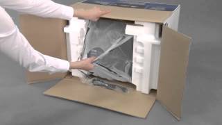 Unpack your Brother machine Brother MFCJ5720DW