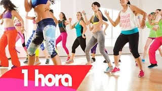 1 HORA DE RITMOS FITNESS ! Aula Completa by Fabio Tiger