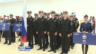 В Сочи встретили экипажи парусников-участников Черноморской регаты
