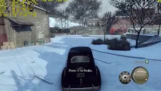 MAFIA II GTX960 & I5-4460 ULTRA MAX SETTINGS 1080P 60 FPS GAMEPLAY PC