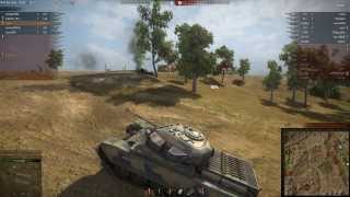 World of Tanks - Centurion I Tier 8 Medium Tank