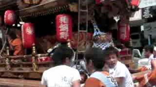 平成20年 大阪市生野区御幸森神社 猪飼野