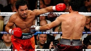 Manny Paquiao VS Oscar De La Hoya - Full Fight - High Quality