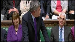 PMQs 24th March 2010
