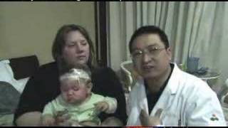 Justin's Stem Cell Patient Experience Optic Nerve Hypoplasia
