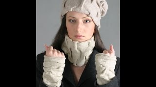 Хотите связать модную шапку?Вяжем с Людмилой Тен #ЛюдмилаТен
