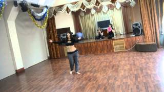 Irina DALIYA Shevchenko -  SHAABI WORKSHOP IN KISLOVODCK 2015
