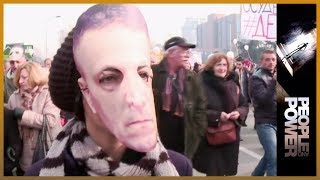 Macedonia: Behind the Facade | People & Power