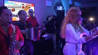 FEFITA "La Grande"  - La Vieja Fefa en Vivo en New York  - HD