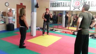 Knife Fighting Fundamentals