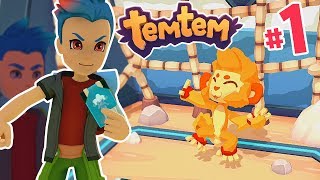 MI LEYENDA COMIENZA AQUÍ #1 | TEMTEM Gameplay Español Latino