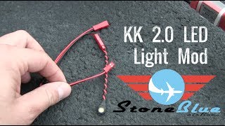 Multi Rotor Maniac KK2.0 Led Light Mod